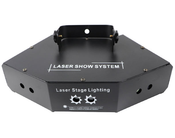 

Laser Show System Red Green Blue RGB

